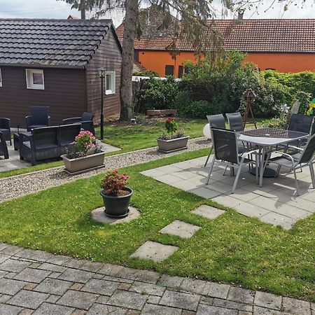 Gites Le P'Tit Paradis Du Ried Sundhouse Eksteriør billede